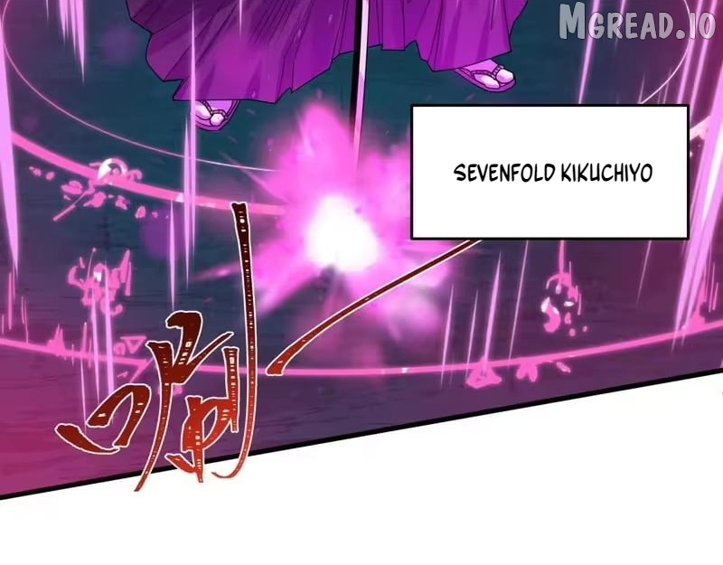 Era of the Haunted Chapter 574  - page 8